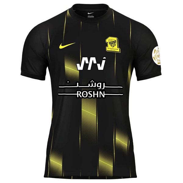 Tailandia Camiseta Al-Ittihad FC 3ª 2023/24